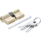 BGS Messing-Schließzylinder 60 mm BGS Do it yourself 8088