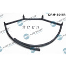 DR.MOTOR Schlauch, Leckkraftstoff DRM18011R