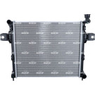 NRF Kühler, Motorkühlung 56588