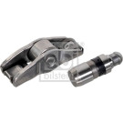 FEBI BILSTEIN Schlepphebel, Motorsteuerung | 181481