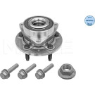 Radnabe MEYLE-ORIGINAL: True to OE 614 652 0016 Radnabe MEYLE-ORIGINAL: True to OE 614 652 0016