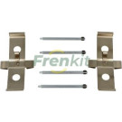 FRENKIT Zubehörsatz, Scheibenbremsbelag 901674