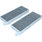KAMOKA Filter, Innenraumluft F514101