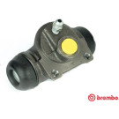 BREMBO Radbremszylinder A 12 321 ESSENTIAL LINE BREMBO Radbremszylinder A 12 321 ESSENTIAL LINE