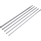 BGS Mauer-Durchbruch-Bohrer-Satz SDS-Schaft 8 - 20 mm 5-tlg BGS Do it yourself 2016