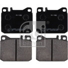 FEBI BILSTEIN Bremsbeläge 16057