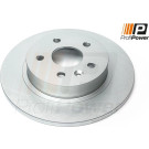 PROFIPOWER Bremsscheibe 3B2051