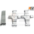 PROFIPOWER Zubehörsatz, Scheibenbremsbelag 9B1141