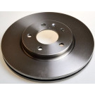 DENCKERMANN Bremsscheibe B130500