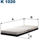 FILTRON Innenraumfilter K1020