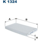 FILTRON Filter, Innenraumluft K 1324