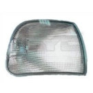 BLINKER R WEISS M FASSUNG (LANG.VORBAU) | VW TRANSPORTER T4 5,96-4,03 | 7296,603,3