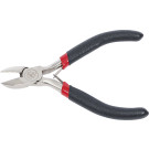 BGS Elektronik-Seitenschneider | mit Feder | 110 mm | 90381