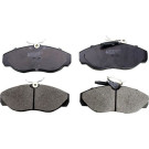 DENCKERMANN Bremsbeläge B110113