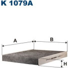 FILTRON Filter, Innenraumluft K 1079A