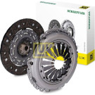 Kupplungssatz | ALFA Mito,FIAT Punto 1.3 JTDM 05 | 622 3135 09