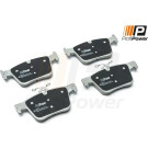 PROFIPOWER Bremsbelagsatz, Scheibenbremse 1B2077