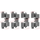 391-1662 Montagesatz f.Bremsklötze | SUZUKI Ignis,MAZDA RX-8 00 | 109-1662