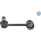 82 307 076 Stabilisator HA li/re LEXUS IS 99 MEYLE-ORIGINAL: True to OE 30-16 060 0019 82 307 076 Stabilisator HA li/re LEXUS IS 99 MEYLE-ORIGINAL: True to OE 30-16 060 0019