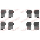 Zusatzsatz, Scheibenbremsbela | 109-1063