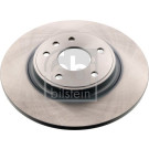 FEBI BILSTEIN Bremsscheibe | 43940