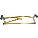 V10-2603 Wischergestänge Original VAICO Qualität