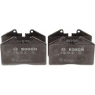 Bremsklötze | PORSCHE,AUDI | 0 986 494 267