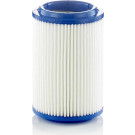 Mann & Hummel Luftfilter PKW | KIA Bongo 2,9TDiC ,K2900 2,9 04 | C 16 006
