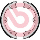 Bremsbackensatz HA INFINITI FX, M, Q50 02 ESSENTIAL LINE S 56 552