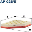 FILTRON Luftfilter | AP 026/5