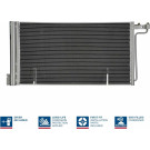 Kondensator PKW Ford C-Max 10 FIRST FIT 940765