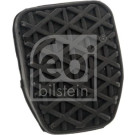 FEBI BILSTEIN Pedalbelag, Bremspedal | 01760