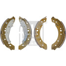 FEBI BILSTEIN Bremsbackensatz FEBI BILSTEIN Bremsbackensatz