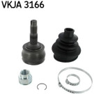 SKF Gelenksatz, Antriebswelle | VKJA 3166