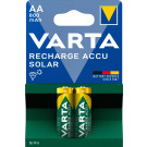 56736 101 402 Varta Recharge ACCU Solar AA 800mAh Blister 2