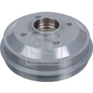 FEBI BILSTEIN Bremstrommel 10534
