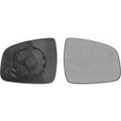 Aussenspiegelglas re. bhz | Dacia Sandero konvex OE 963659182R