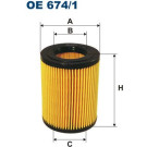 FILTRON Ölfilter | OE 674/1