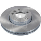 FEBI BILSTEIN Bremsscheibe | 28504