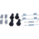 391-0865 Montagesatz f.Bremsbacken | MERCEDES W211 | 105-0865