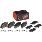 BREMBO Bremsklötze Xtra VA | HYUNDAI i30, Veloster KIA Ceed 09 | P 30 073X