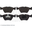 Bremsbelagsatz Jaguar P. Xk 4.0-4.2 96-05 | ADJ134235
