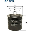 FILTRON Ölfilter
