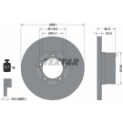 Bremsscheibe Vw P. Lt 28-55 | 92031500