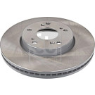 FEBI BILSTEIN Bremsscheibe | 108571