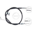 A.B.S. Seilzug, Feststellbremse K14075