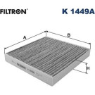 FILTRON Filter, Innenraumluft K 1449A