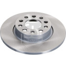FEBI BILSTEIN Bremsscheibe | 43880