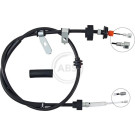 A.B.S. Seilzug, Feststellbremse K10013