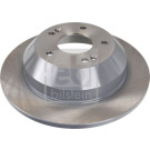 FEBI BILSTEIN Bremsscheibe 108441